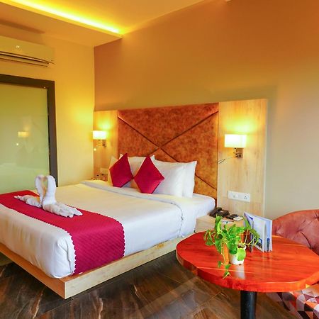Aachman River And Valley View Resort Dharamshala - A Riverside Resort With Balcony View Luaran gambar