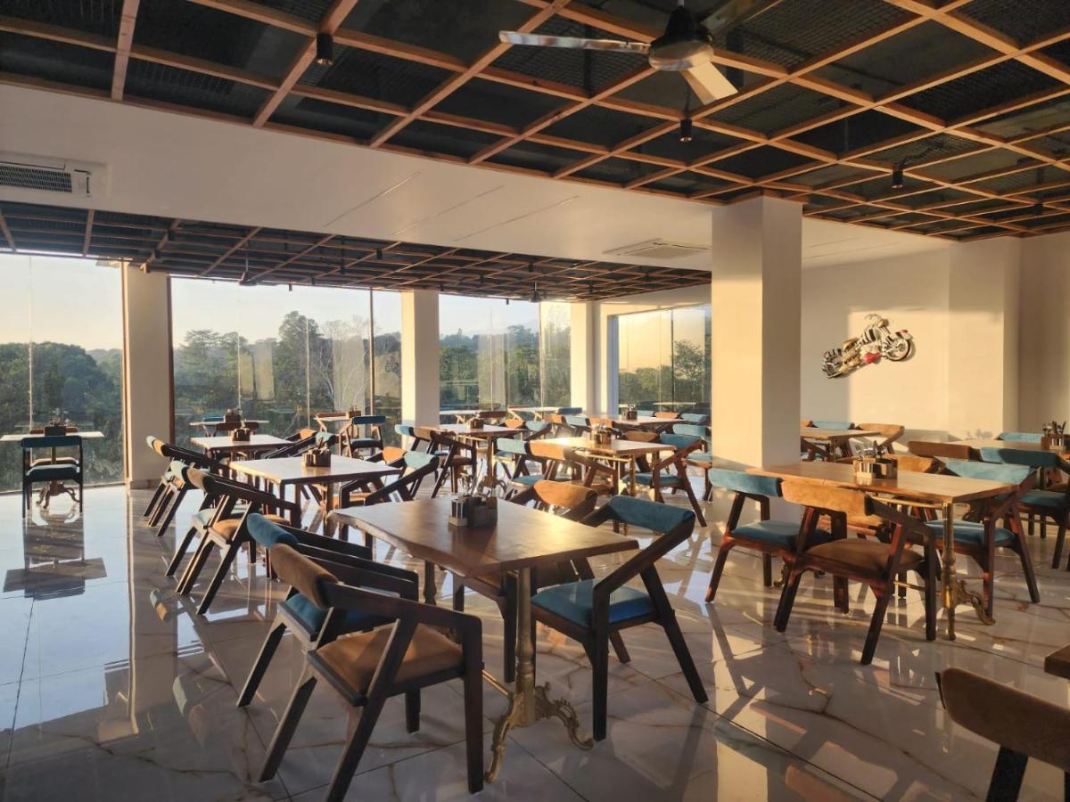 Aachman River And Valley View Resort Dharamshala - A Riverside Resort With Balcony View Luaran gambar