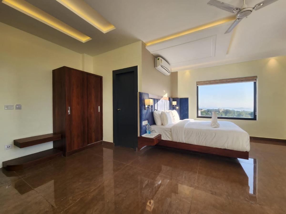 Aachman River And Valley View Resort Dharamshala - A Riverside Resort With Balcony View Luaran gambar