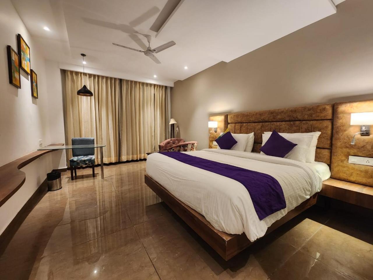 Aachman River And Valley View Resort Dharamshala - A Riverside Resort With Balcony View Luaran gambar