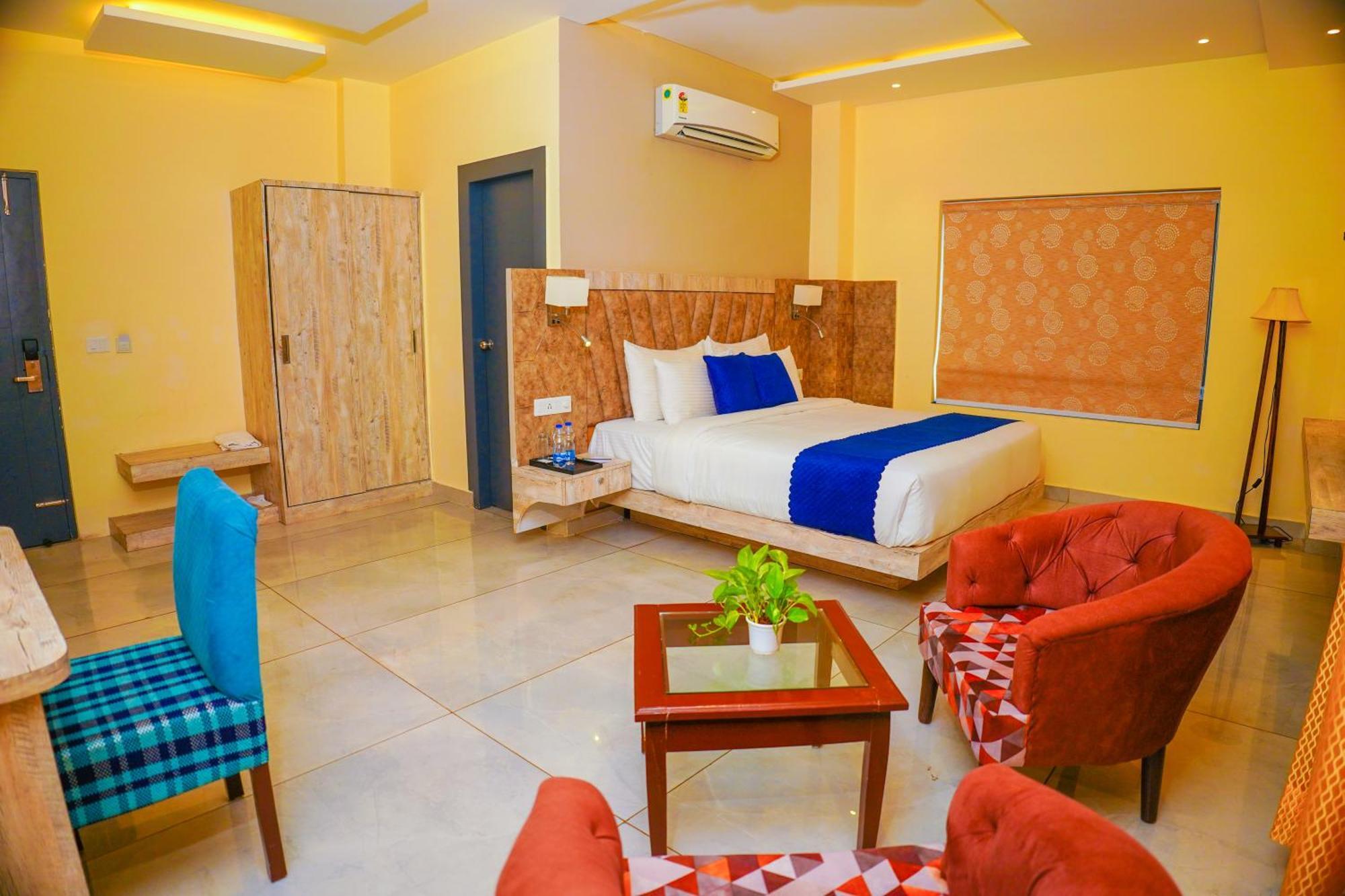 Aachman River And Valley View Resort Dharamshala - A Riverside Resort With Balcony View Luaran gambar