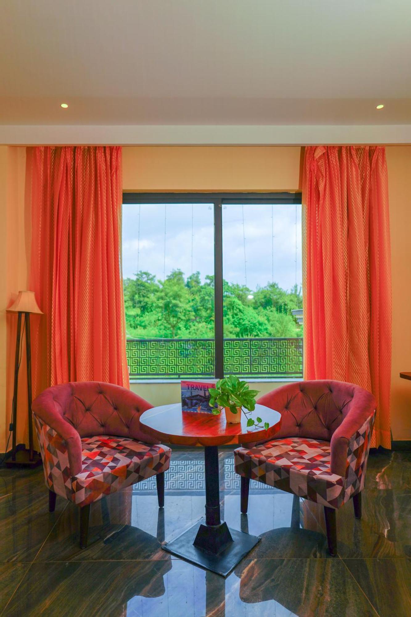 Aachman River And Valley View Resort Dharamshala - A Riverside Resort With Balcony View Luaran gambar