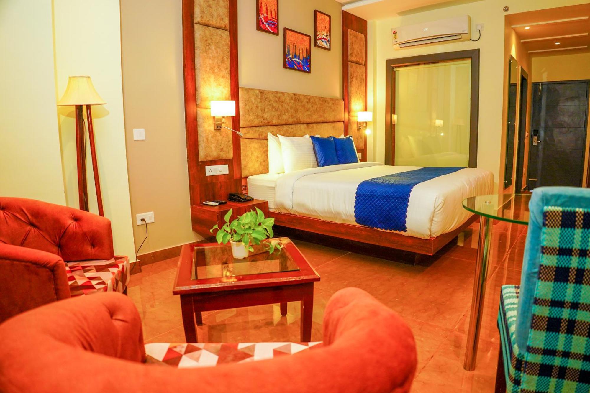 Aachman River And Valley View Resort Dharamshala - A Riverside Resort With Balcony View Luaran gambar