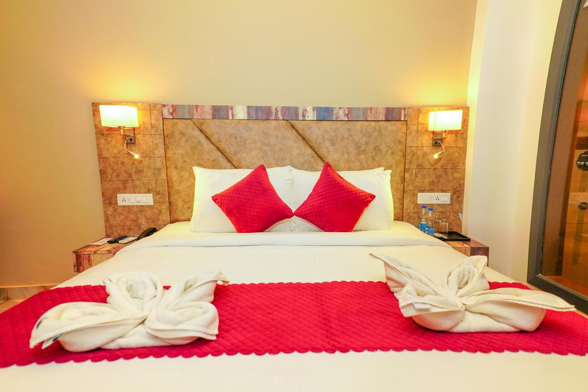 Aachman River And Valley View Resort Dharamshala - A Riverside Resort With Balcony View Luaran gambar