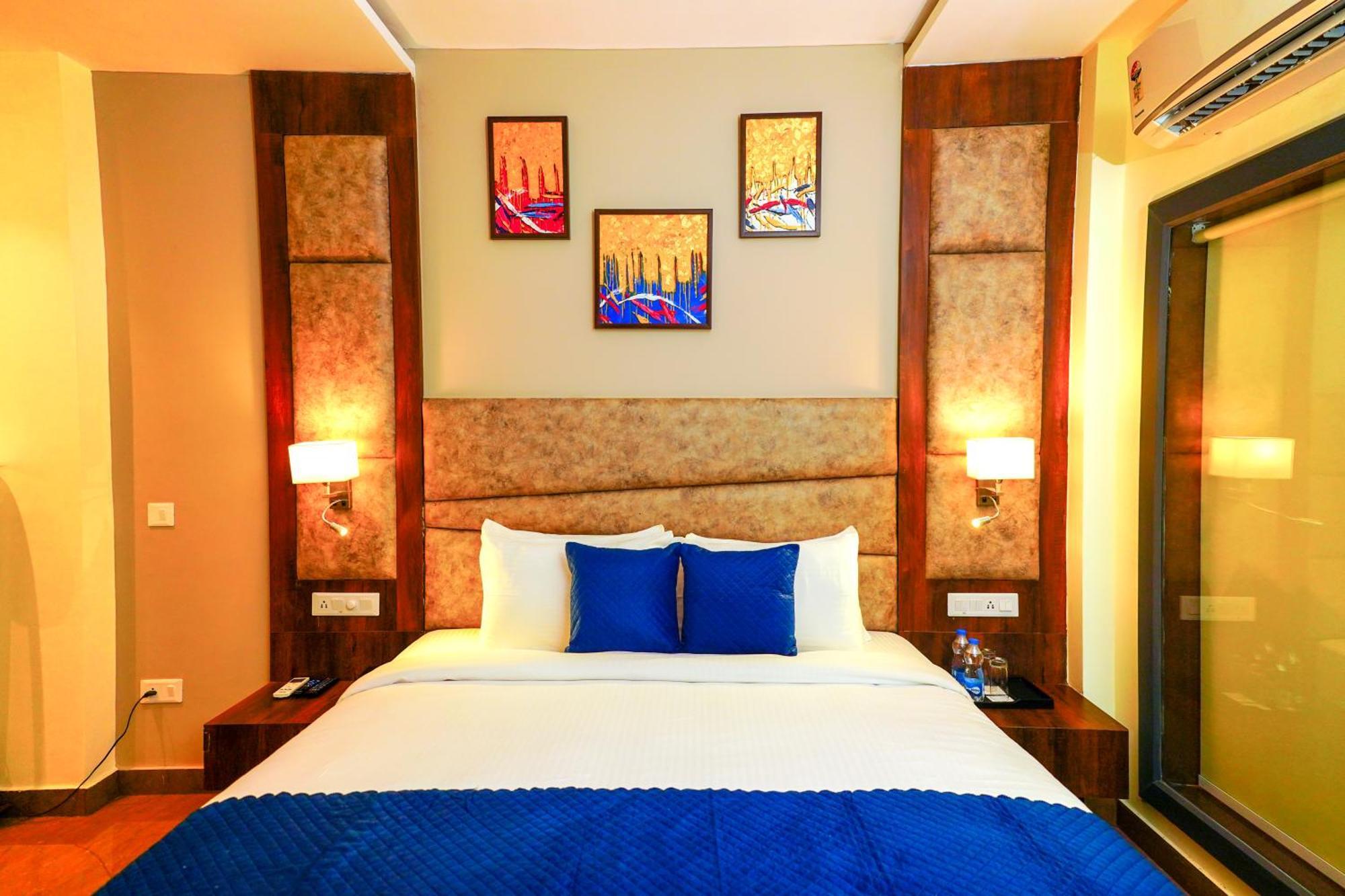 Aachman River And Valley View Resort Dharamshala - A Riverside Resort With Balcony View Luaran gambar