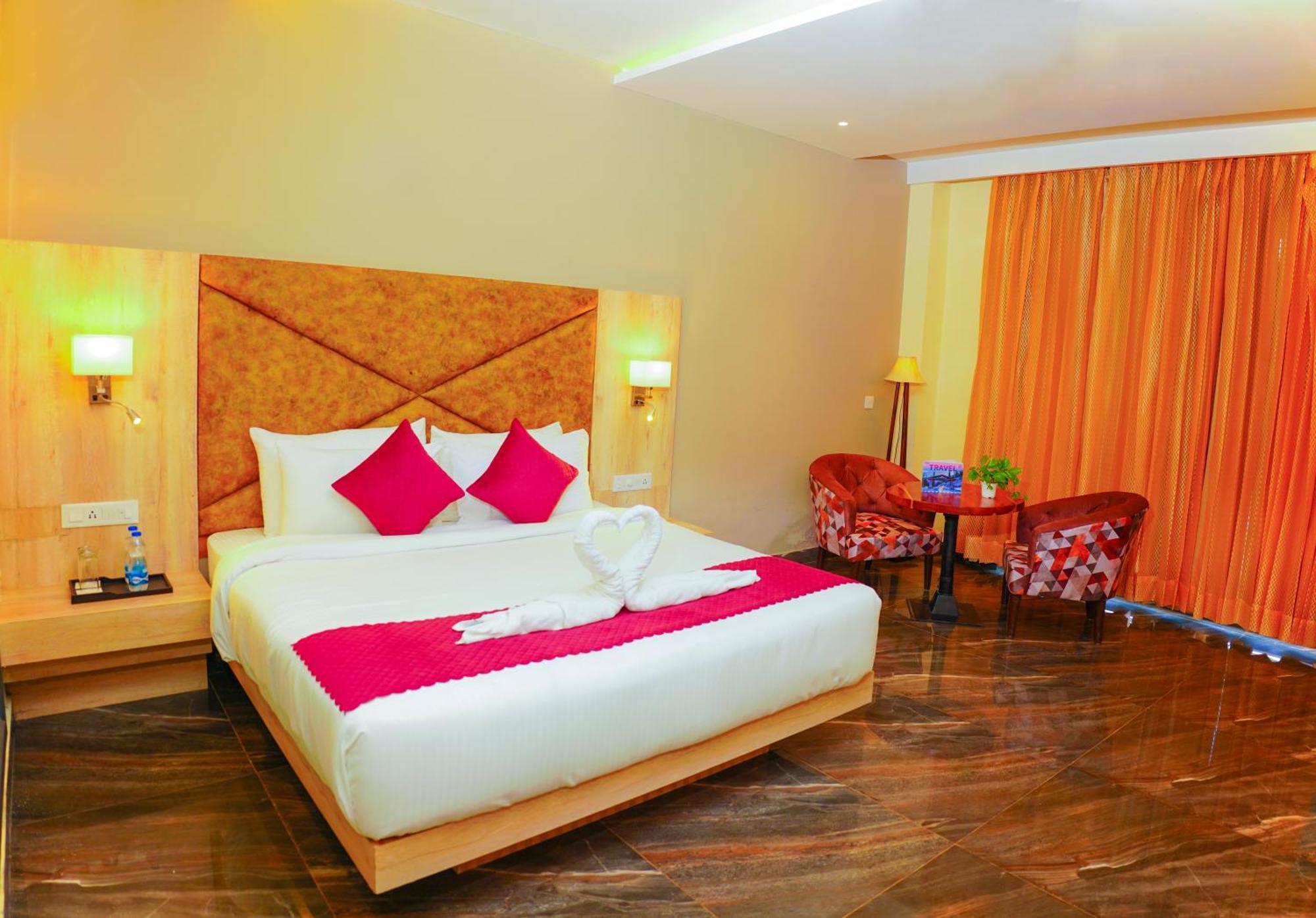 Aachman River And Valley View Resort Dharamshala - A Riverside Resort With Balcony View Luaran gambar