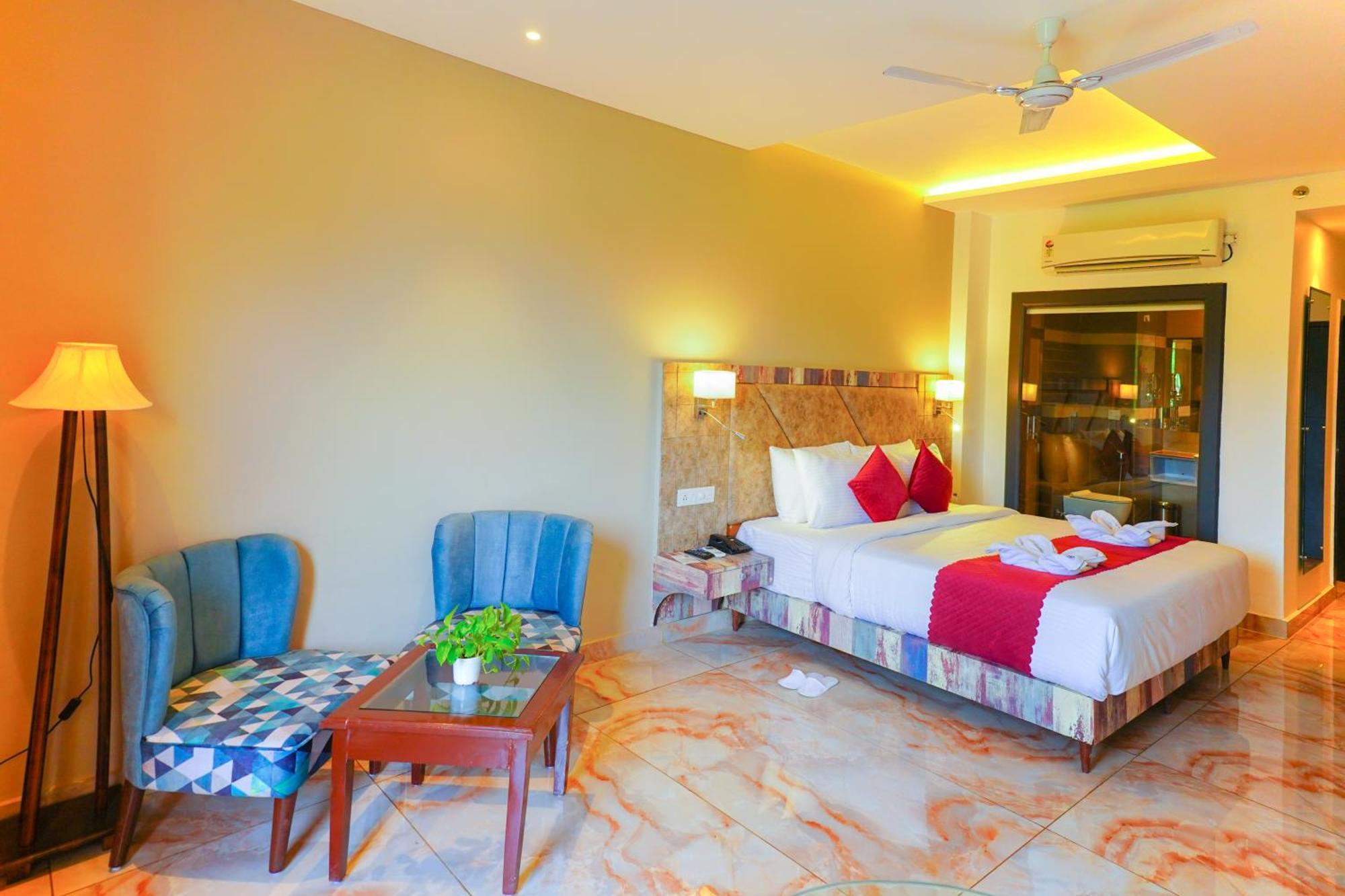 Aachman River And Valley View Resort Dharamshala - A Riverside Resort With Balcony View Luaran gambar