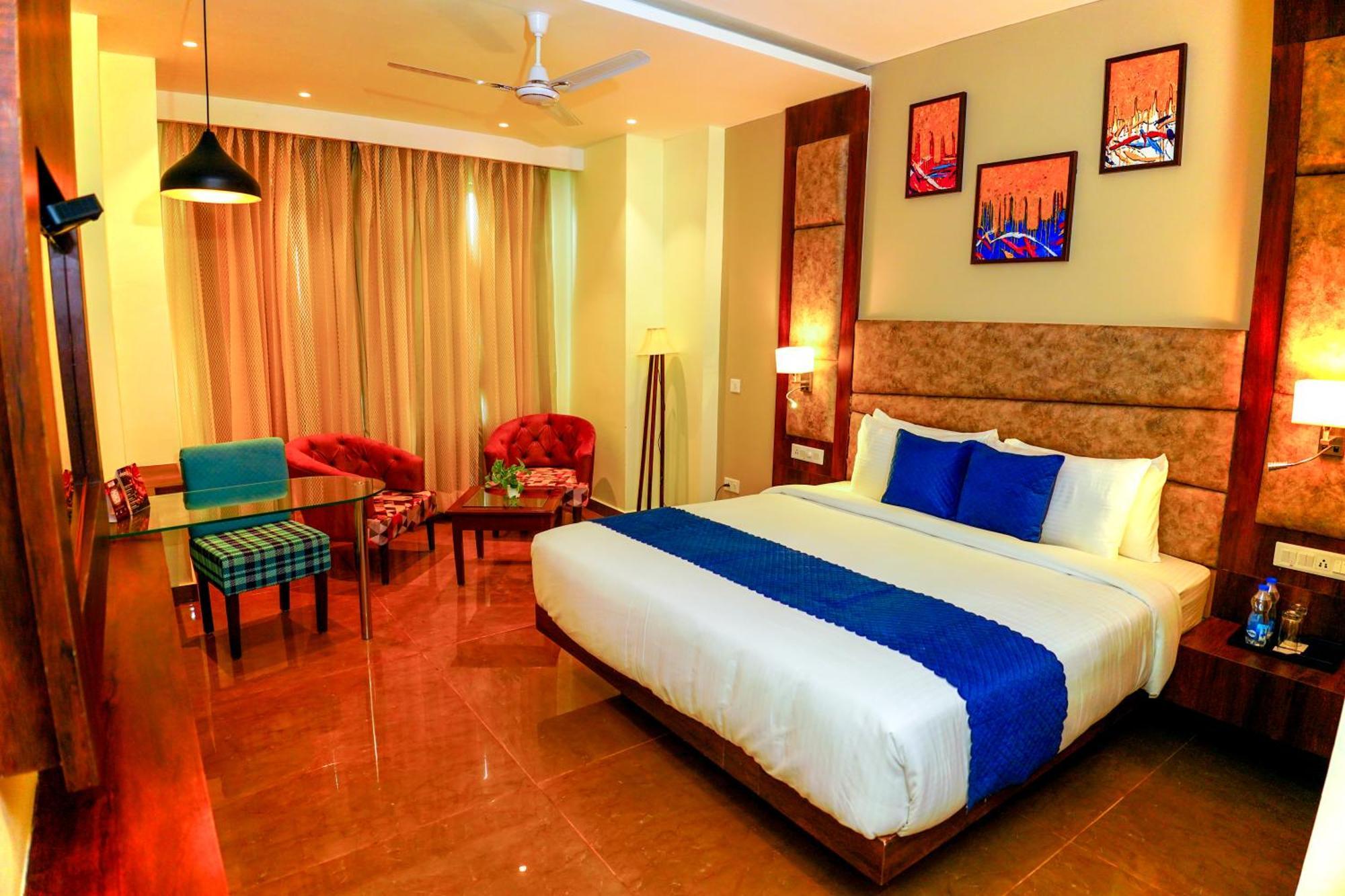 Aachman River And Valley View Resort Dharamshala - A Riverside Resort With Balcony View Luaran gambar