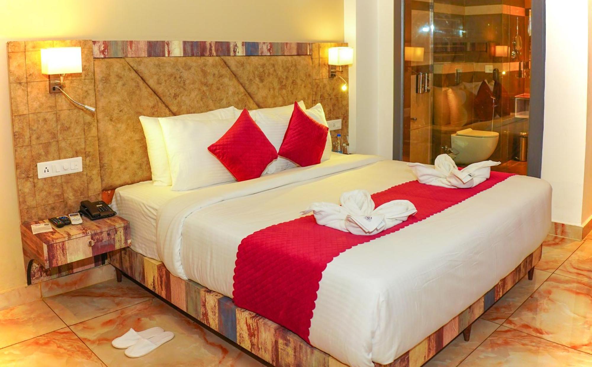 Aachman River And Valley View Resort Dharamshala - A Riverside Resort With Balcony View Luaran gambar